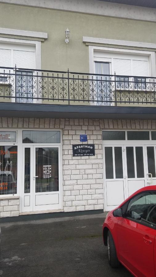 Ferienwohnung Apartman Kaya Ðakovo Exterior foto